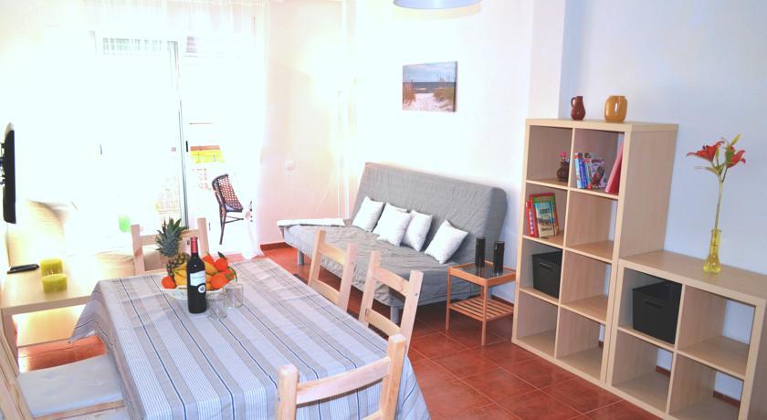 Apartamento Virgen Del Socorro * Alicante